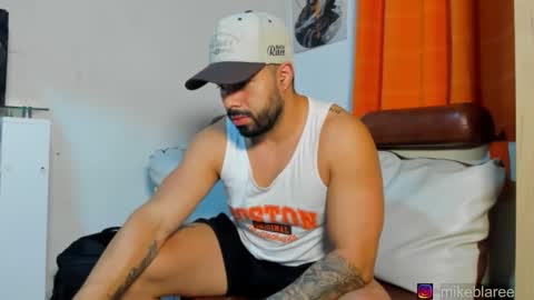 mikeblaree online show from February 9, 12:25 am