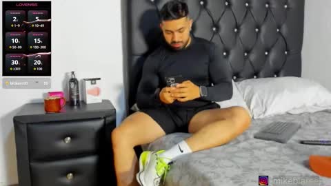 mikeblaree online show from February 21, 8:32 pm