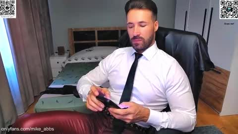 Mike    online show from October 28, 1:03 pm