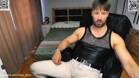 Mike    online show from March 18, 12:30 pm