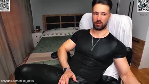 Mike    online show from March 23, 12:42 pm