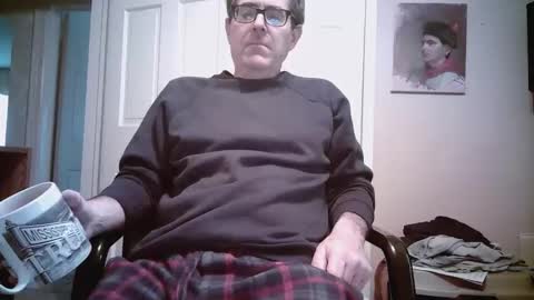 Mike online show from April 25, 12:30 pm