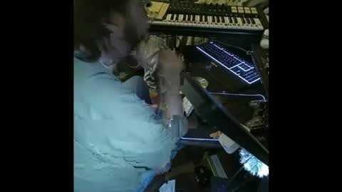 Mikey online show from December 1, 11:14 pm