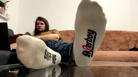 Snapshot of mikeyotter_ chatting on February 9, 12:03 am Mikey online show from February 9, 12:03 am