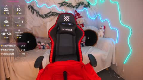 Miki online show from December 29, 3:54 am