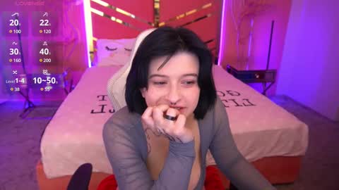 Miki online show from March 12, 9:56 pm