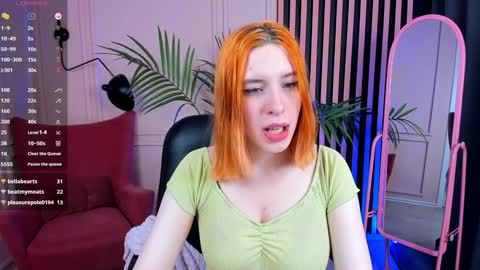 mikka_blush online show from January 27, 12:22 am