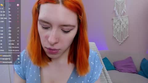 mikka_blush online show from February 3, 12:47 am