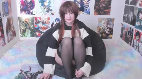Snapshot of miku_bunny chatting on October 2, 9:49 am Miku online show from October 2, 9:49 am