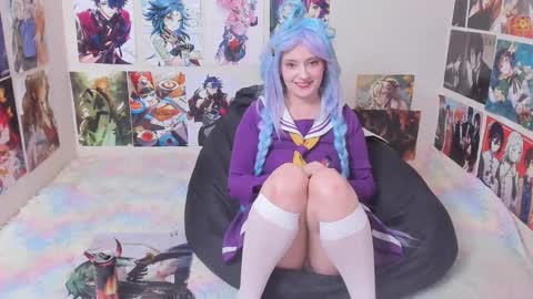 Snapshot of miku_bunny chatting on October 6, 3:53 pm Miku online show from October 6, 3:53 pm