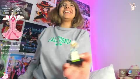   miku katsuragi  online show from January 19, 6:31 am