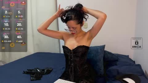 Snapshot of mila_2315 chatting on May 30, 11:13 pm Mila and albert online show from May 30, 11:13 pm