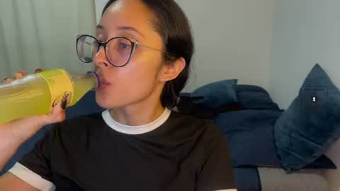 Mila and albert online show from July 27, 1:12 am