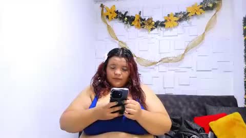mila_cinnamon13 online show from January 9, 2:07 pm