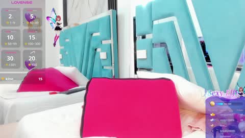 Camila online show from January 21, 9:46 pm