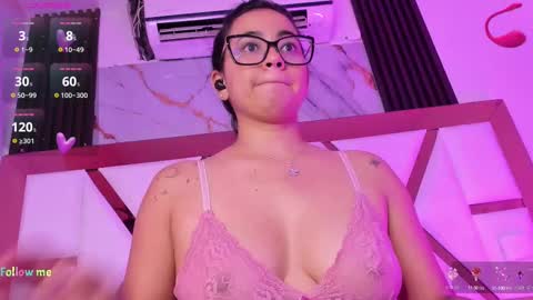 Camila online show from September 17, 7:04 pm