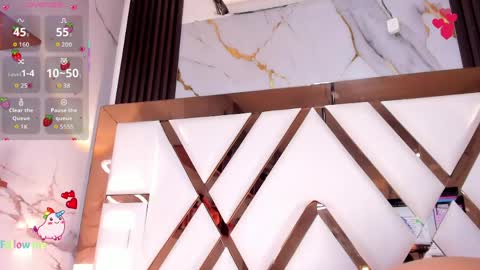 Camila online show from April 18, 6:56 pm