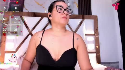 Camila online show from April 19, 5:34 pm