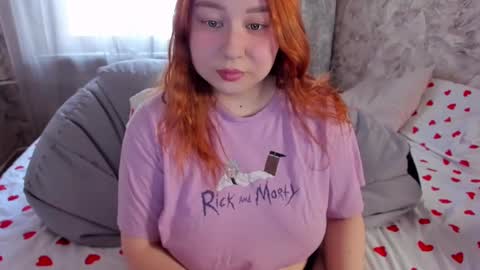 Mila shy sensual person  online show from February 24, 9:10 am