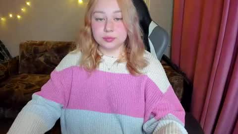 Mila shy sensual person  online show from October 7, 9:12 pm