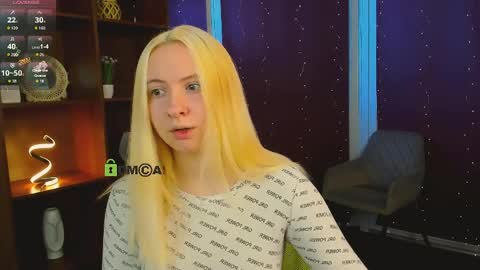 mila_glow online show from March 29, 6:30 pm