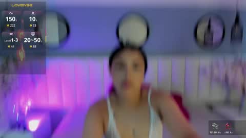 mila_hank online show from December 3, 12:25 pm