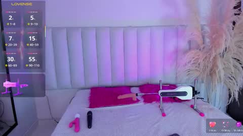 mila_hank online show from March 10, 1:05 pm
