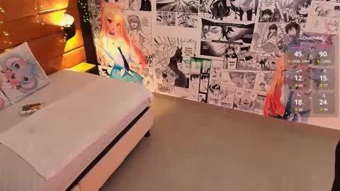 Milena  online show from September 26, 3:43 am