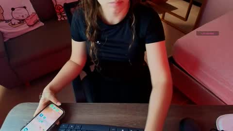 Milena  online show from April 8, 11:21 am