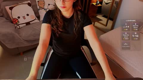 Milena  online show from April 9, 11:37 am