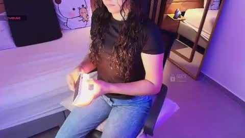 Milena  online show from June 18, 11:25 am