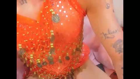 Mila online show from December 14, 3:39 pm