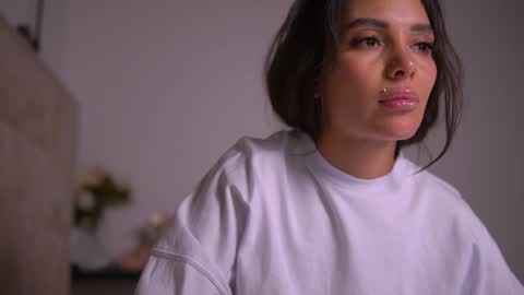 mila may  online show from December 20, 2:52 am