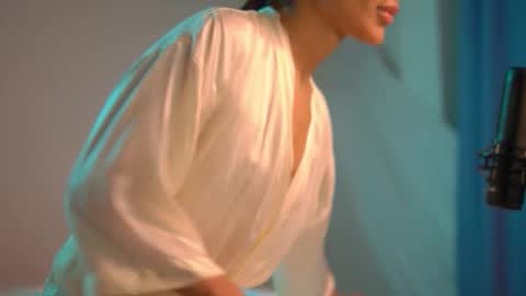 mila may  online show from September 19, 10:21 pm