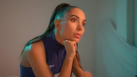 mila may  online show from September 26, 10:47 pm