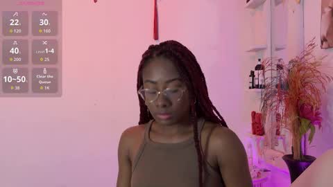 Mila  Max online show from November 29, 12:08 pm