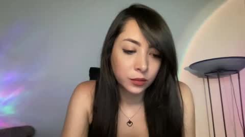 Snapshot of mila_paramo chatting on December 5, 7:38 pm Camila online show from December 5, 7:38 pm