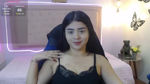 Snapshot of mila_quin chatting on April 19, 12:59 pm mila_quin online show from April 19, 12:59 pm