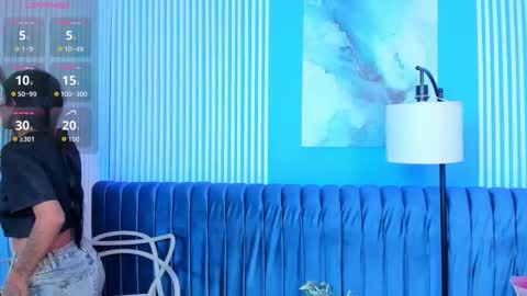 Mila and samy online show from March 30, 7:15 pm