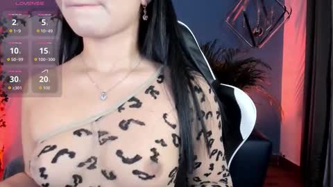 Mila online show from February 12, 11:16 am