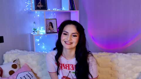 Mila online show from March 12, 2:12 pm