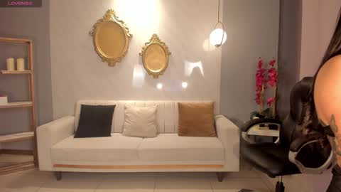 Mila online show from October 3, 2:08 am