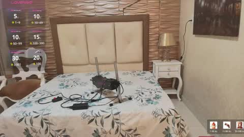 miladiosa online show from April 1, 12:28 pm