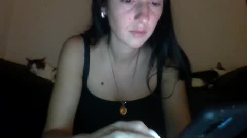 MilaGabor online show from September 30, 6:57 pm