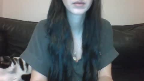 MilaGabor online show from December 2, 4:57 pm