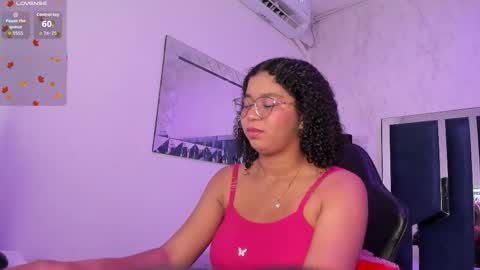 Milenna online show from October 13, 4:23 am