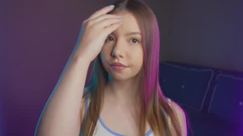 Snapshot of milaice chatting on March 1, 4:20 pm Mila online show from March 1, 4:20 pm