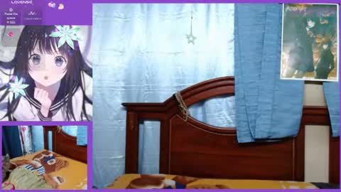 Mila-Lunala online show from February 26, 2:04 am