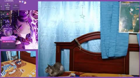 Mila-Lunala online show from February 27, 1:38 am