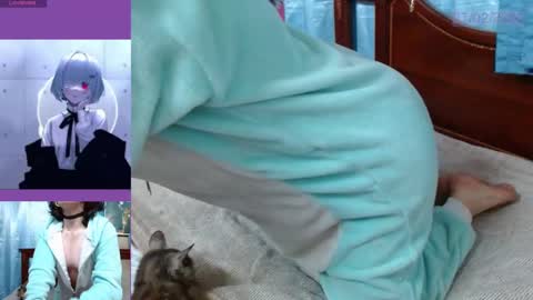 Mila-Lunala online show from February 28, 12:43 am